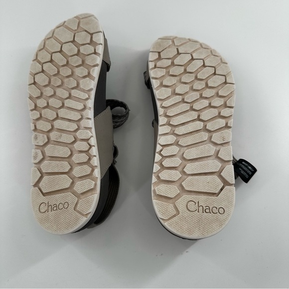 Chaco lowdown womens sandals size 7 38 gray outdoors walking gotpcore - Picture 7 of 12